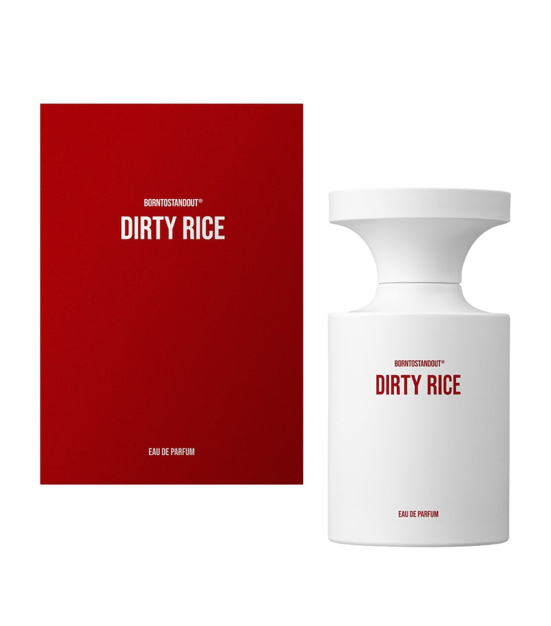 BORNTOSTANDOUT Dirty Rice Eau de Parfum 100ml, UK version