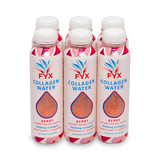 Holland & Barrett FYX Collagen Water Berry 6 x 400ml- Buy online at McGrocer