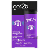 Superdrug Schwarzkopf got2b Powder'ful Volumizing Hair Styling Powder 10g- Buy online at McGrocer