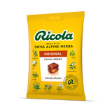 Holland & Barrett Ricola Original Swiss Herb Cough Drops 75g- Buy online at McGrocer