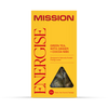 Mission green tea with cocoa nibs and ginger 15 tea bags - British product