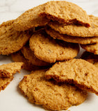 Harrods stem ginger and lemon biscuits 200g, UK version