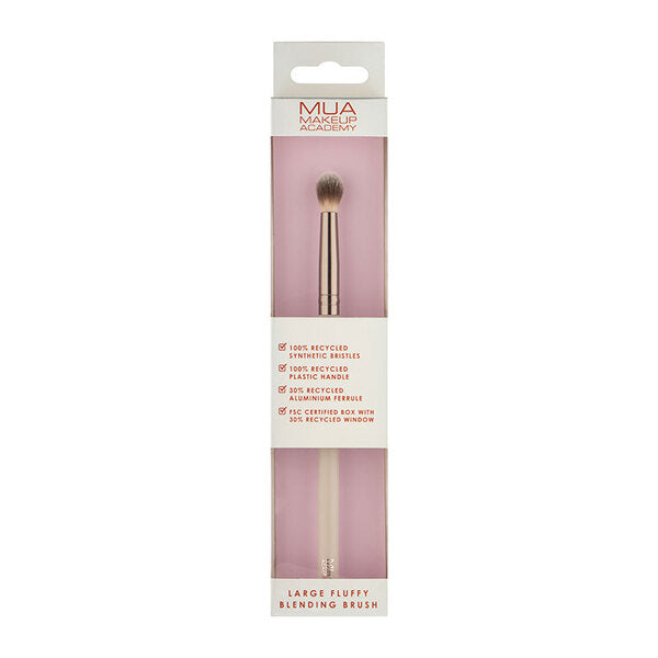 MUA Large Fluffy Makeup Brush, imported from the UK