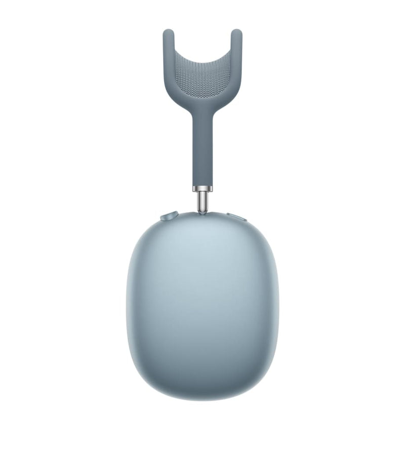 Apple AirPods Max 2 Blue over-ear headphones, imported from the UK