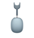 Apple AirPods Max 2 Blue over-ear headphones, imported from the UK