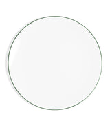 Harrods Richard Brendon Bone China Line Side Plate 24cm- Buy online at McGrocer