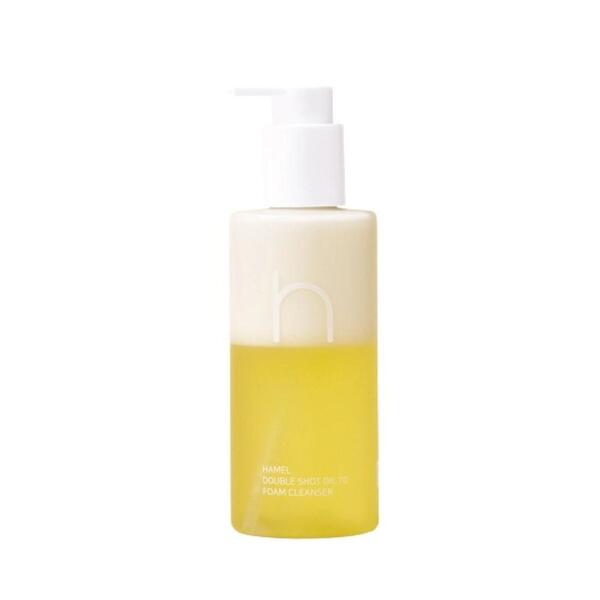 Hamel Double Shot Oil To Foam Cleanser - British product