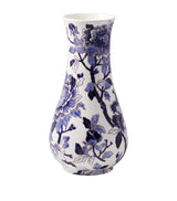 Harrods Gien Small Pivoines Vase (13.5cm)- Buy online at McGrocer
