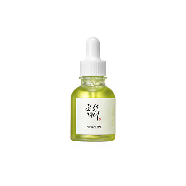 Beauty Of Joseon Serum Green Tea Panthenol 30ml - British product
