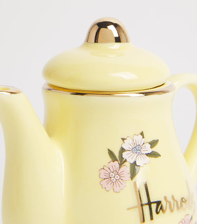 Harrods mini Fairy Woodland tea set, UK version