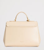 Dolce&Gabbana Marlene top-handle bag calfskin leather, UK version