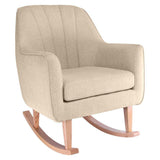 Tutti Bambini Noah Rocking Chair - Stone (Natural) GOODS Boots