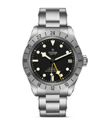 Harrods TUDOR Black Bay Pro Stainless Steel Watch 39mm- Buy online at McGrocer