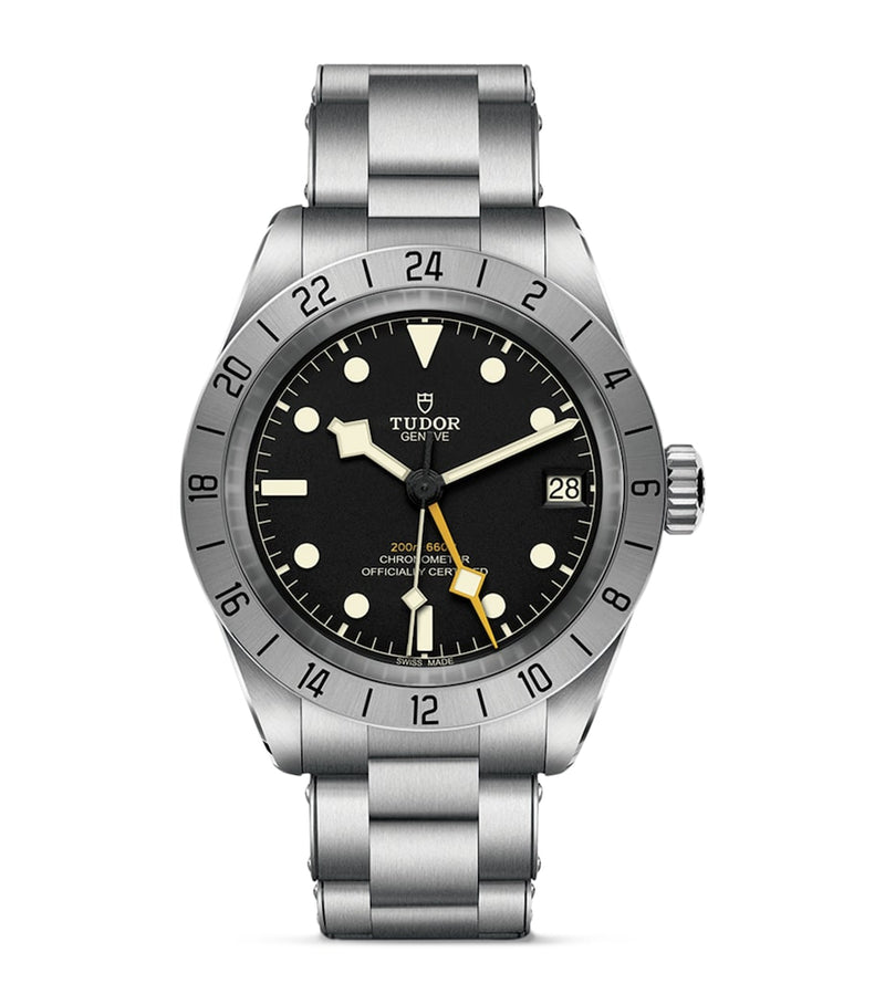 TUDOR Black Bay Pro watch 39mm, imported from the UK