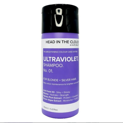 Superdrug Shampoing violet Dupe Head Ultraviolet No. 01 150ml - Acheter en ligne chez McGrocer