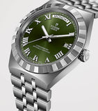 TUDOR Royal watch 40mm stainless steel - British product
