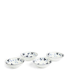 Wedgwood Wild Strawberry Inky Blue dinner set 15-piece - British product