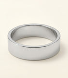 Cartier white gold LOVE ring 5.5mm - British product