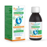 Holland & Barrett Puressentiel Respiratory Soothing Syrup Sore Throat 125 ml- Buy online at McGrocer
