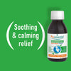 Puressentiel Respiratory Soothing Syrup 125 ml, imported from the UK