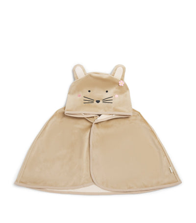 Harrods Rockahula Velvet Bunny Cape Role Play Cape- Buy online at McGrocer