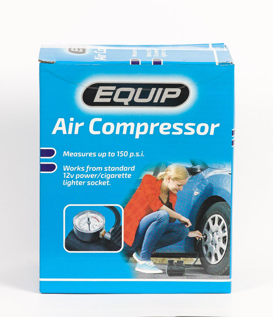 Equip 12V Air Compressor GOODS Sainsburys   