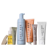 Superdrug Lucy Bee Restore Your Glow At-Home Facial Skincare Kit- Buy online at McGrocer