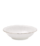 GINORI 1735 Corona Platino fruit bowl 14.5cm, UK version