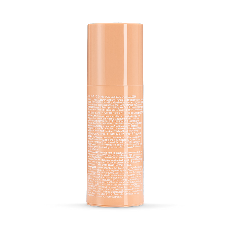 Regrow hair growth mask hydration treatment 200ml - British product