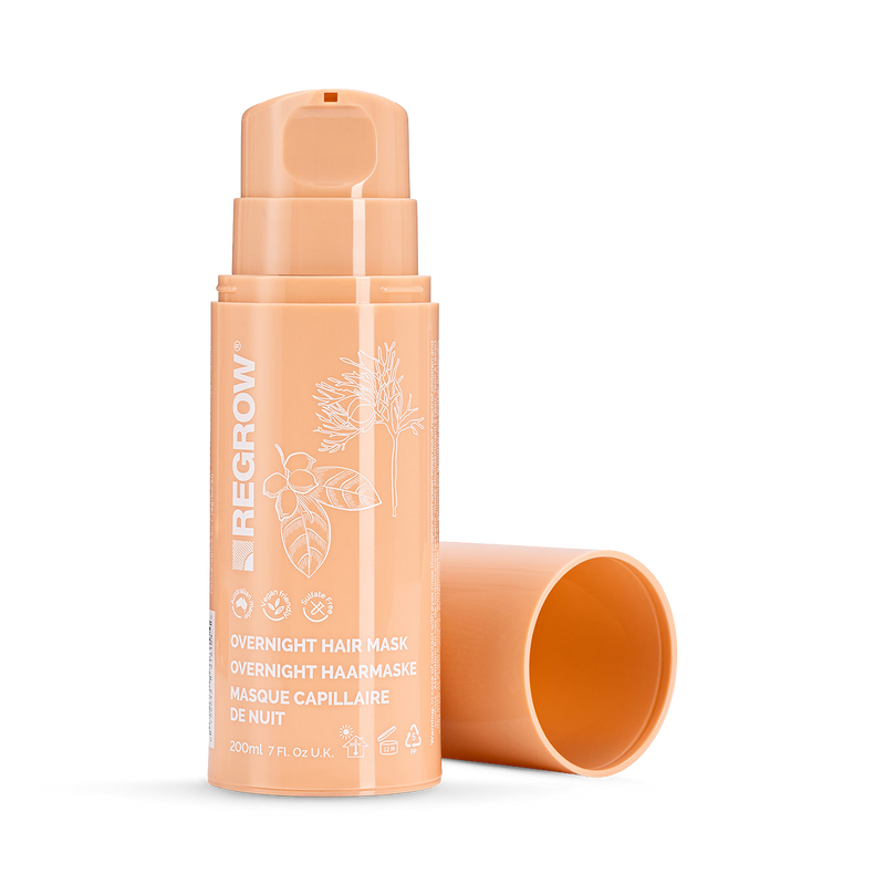 Regrow hair growth mask hydration treatment 200ml - British product