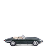 Harrods Bburago 1961 Jaguar E Cabriolet 1:18 Scale Model Car- Buy online at McGrocer