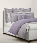Harrods Ralph Lauren Oxford Chalet Double Flat Sheet 240cm x 280cm- Buy online at McGrocer