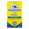 MacuShield Original Formula eye supplement 30 caps, imported from the UK