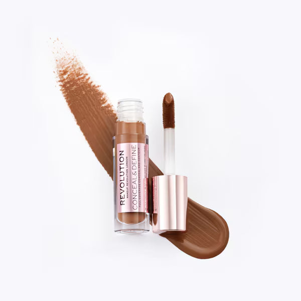 Revolution concealer C16, imported from the UK