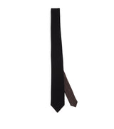 Harrods Giorgio Armani Velvet Tie- Buy online at McGrocer