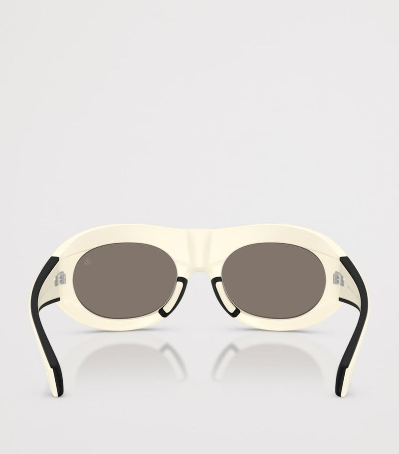 Moncler Injected Ramillon sunglasses ME8015U, imported from the UK