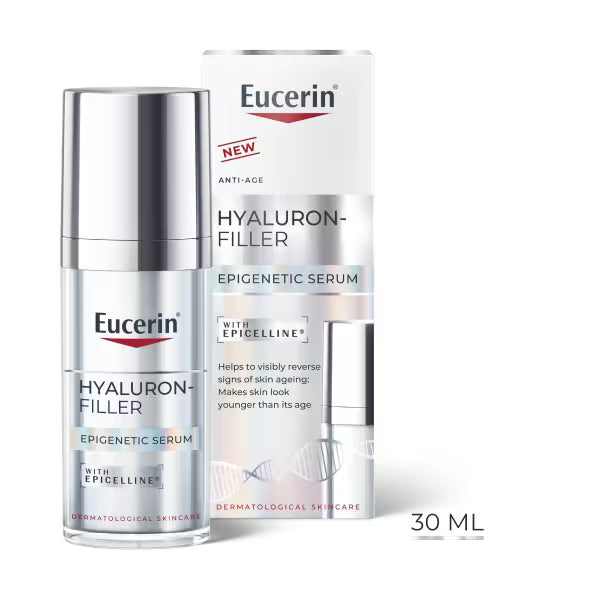 Eucerin Hyaluron-Filler Serum Epigenetic 30ml - British product