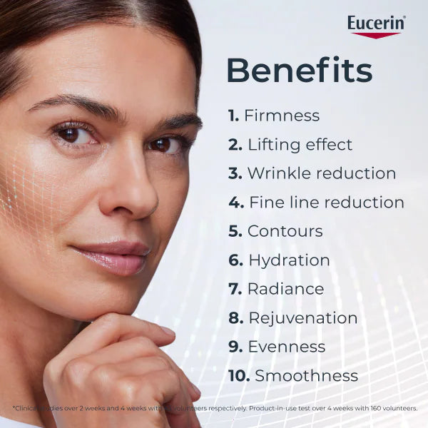 Eucerin Hyaluron-Filler Serum Epigenetic 30ml - British product
