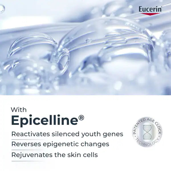 Eucerin Hyaluron-Filler Serum Epigenetic 30ml - British product