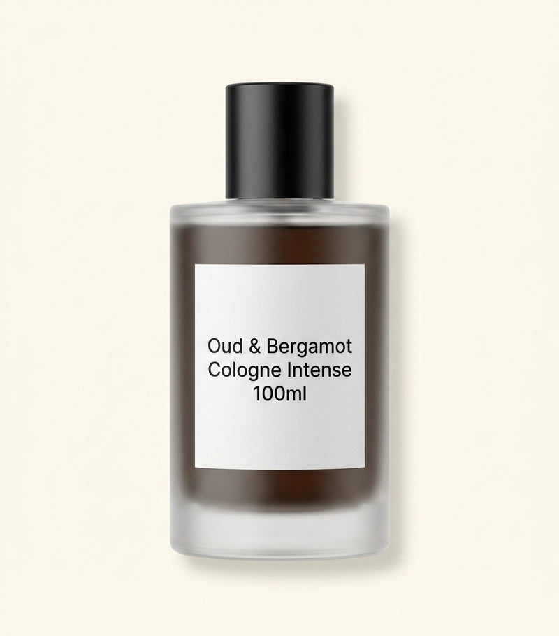 Jo Malone London Oud & Bergamot cologne intense 50ml, UK version