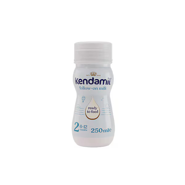 Kendamil Follow On Milk Ready to Feed 250ml, UK version