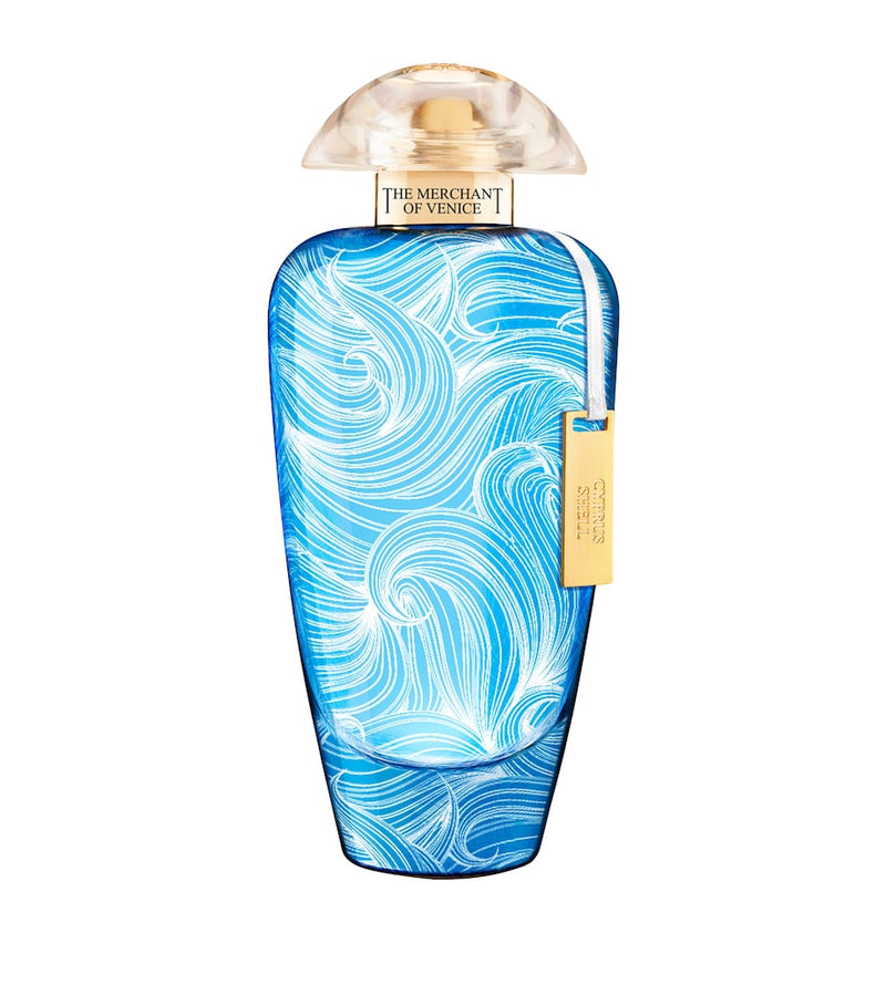 Merchant of Venice Cyprus Shell eau de parfum 100ml - British product