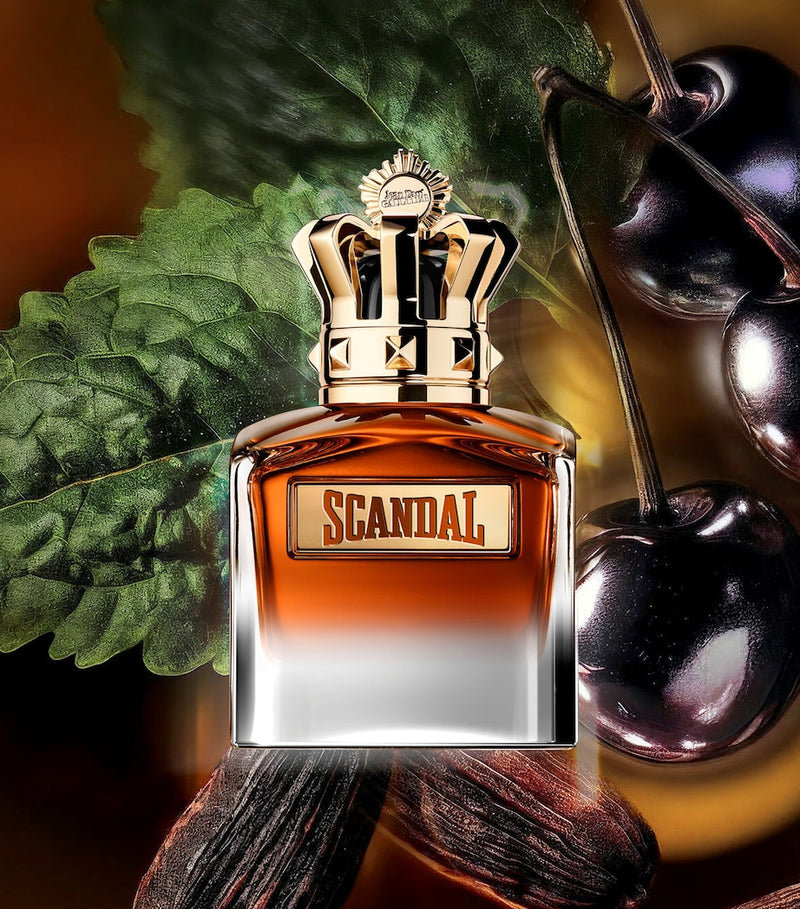 Jean Paul Gaultier Scandal Elixir Pour Homme eau de parfum 100ml, UK version