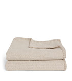 Peter Reed Textured Torcello Throw 310cm x 150cm, imported from the UK