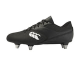 Canterbury Kids Phoenix Raze soft ground rugby boots (British brand)