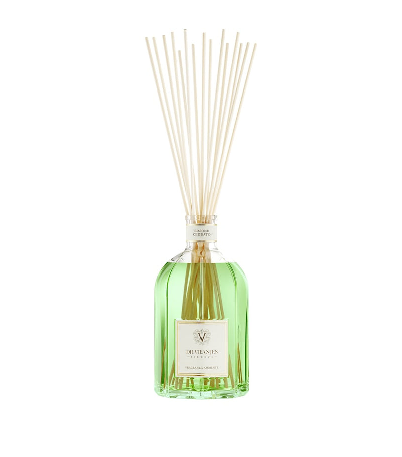 Dr. Vranjes Limone Cedrato Fragrance Diffuser 5L - British product