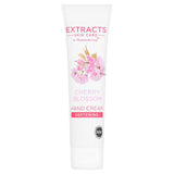 Superdrug Superdrug Extracts Cherry Blossom Hand Cream Moisturiser 65ml- Buy online at McGrocer