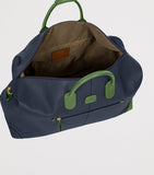 Bric's Leather Bellagio Holdall 46L, imported from the UK