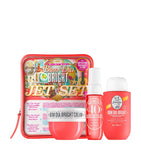 SOL DE JANEIRO Bom Dia Bright Jet Set travel set (British brand)