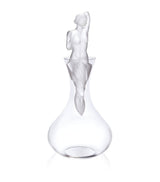 Harrods Lalique Crystal Aphrodite Decanter (1.5L)- Buy online at McGrocer